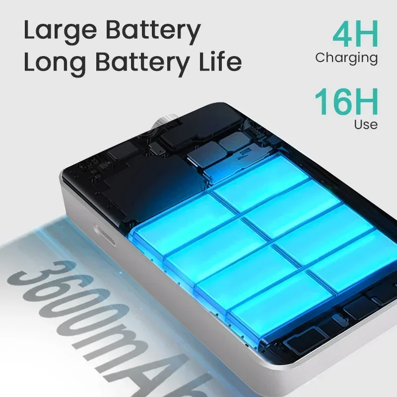 

Best sell 35000RPM Professional Rechargeable Electric Nail Drill Machine Brushless E File Nail Drill Machine for Nail Salon