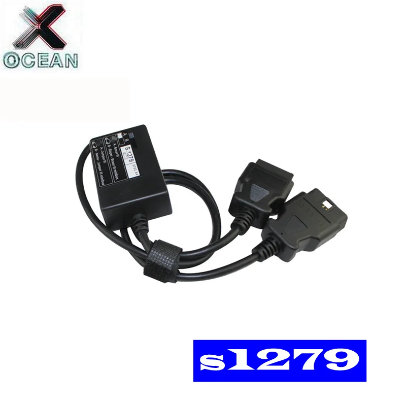 

Новый модуль S.1279 PPS2000 Модуль Boxer III/Jumper III S1279 S 1279 Lexia 3 S1279 Lexia-3 для Citroen
