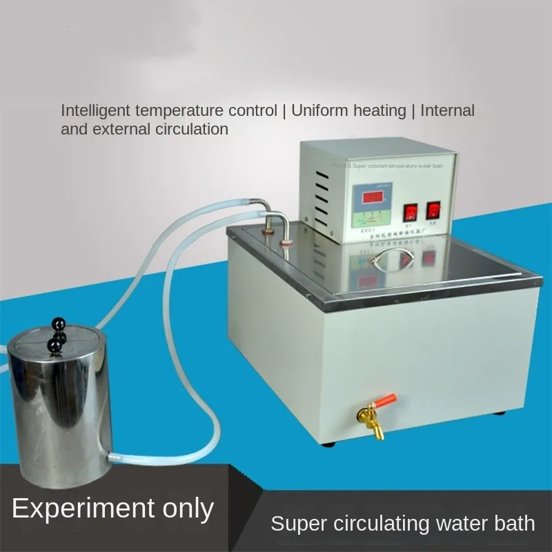 Laboratory HH-601/HH-501 Super Constant Temperature Water Bath with Internal and External Circulation Water Bath