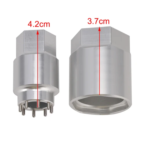 Imagen 2 del producto Topteng 2018-2024 Rockshox Juego de herramientas para cabezal de sellado cerebral - Enchufes para MINI Shock especializado