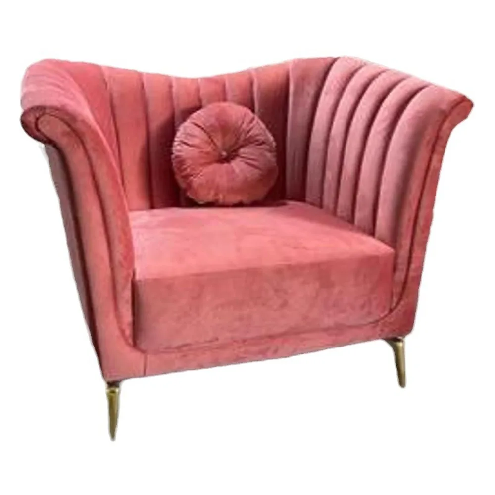 Wedding Decoration Events Sofa For Bride And Groom