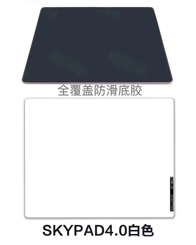 WALLHACK Frenzy SORA Faith Yume Glass Gaming Mouse Pad Coating