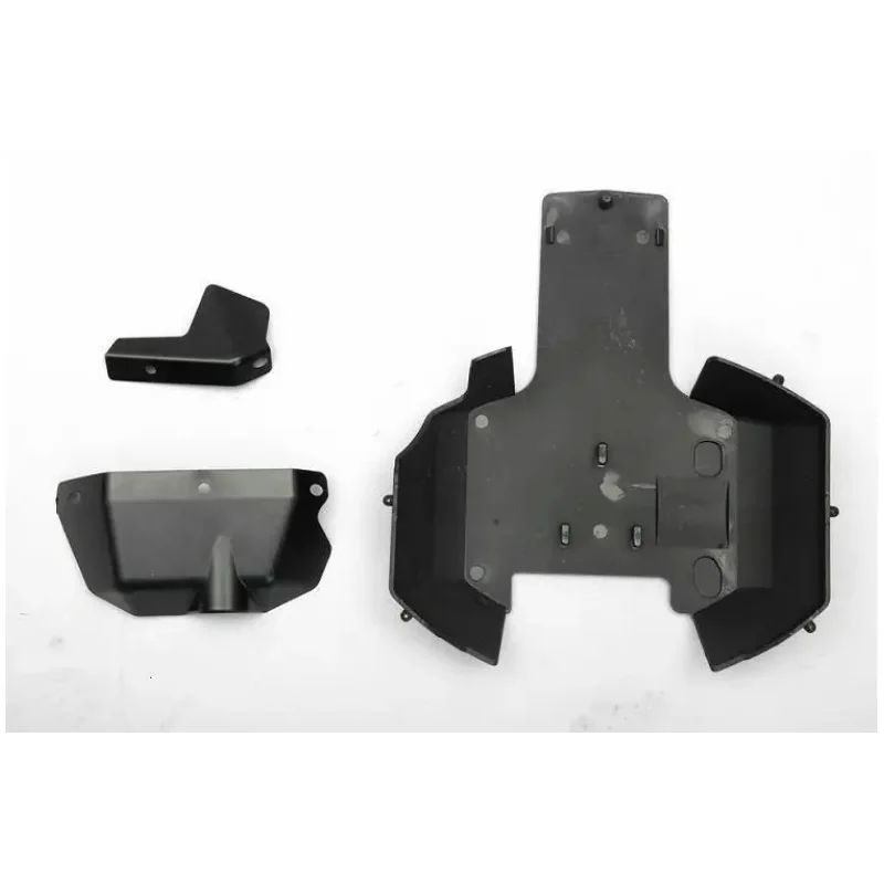 Rovan Plastic Engine Plate Gear Guard Chassis Protection Shield for HPI Baja 5B 5T SC
