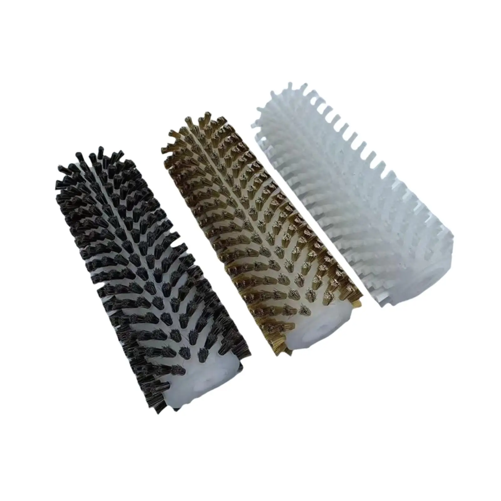 

Набор щеток для воска для сноуборда, набор щеток для лыж, роликовая щетка, профессиональная вращающаяся щетка