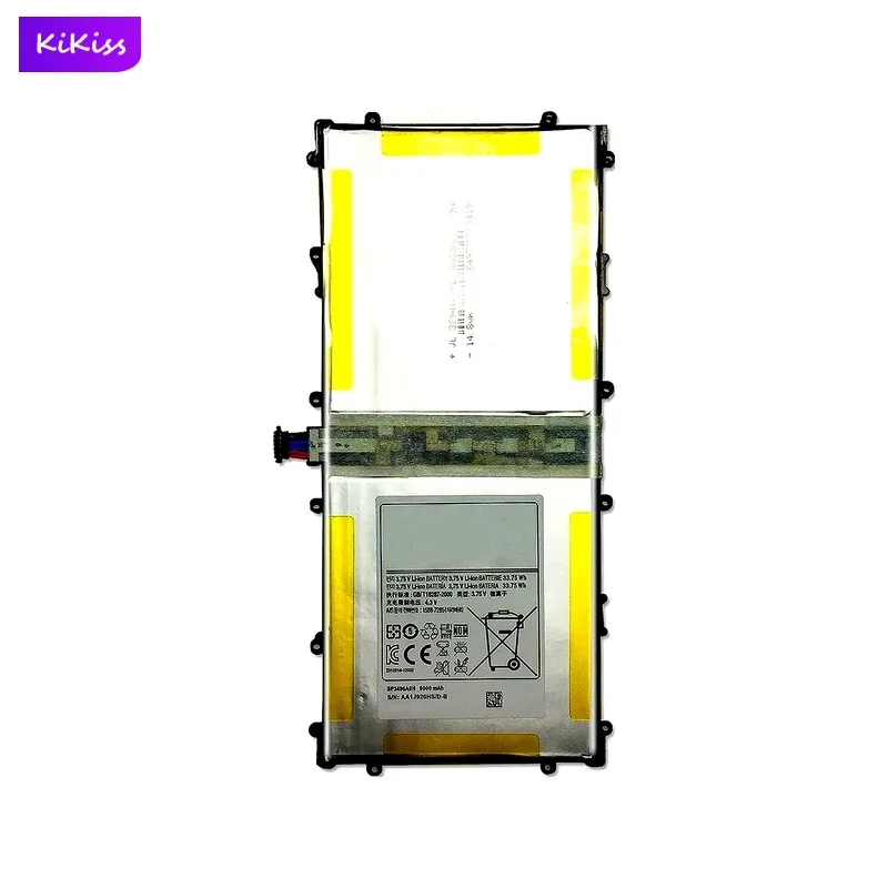 SP3496A8H Tablet Battery For Samsung Google Nexus 10 GT-P8110 P8110 9000mAh Real Capacity