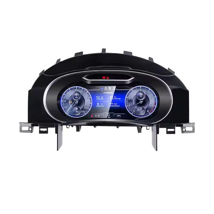 

For 12.3'' Car LCD Digital Dashboard Cluster For VW Volkswagen Touareg 2003-2010 Auto Speedometer Virtual Instrument Paneel Cock