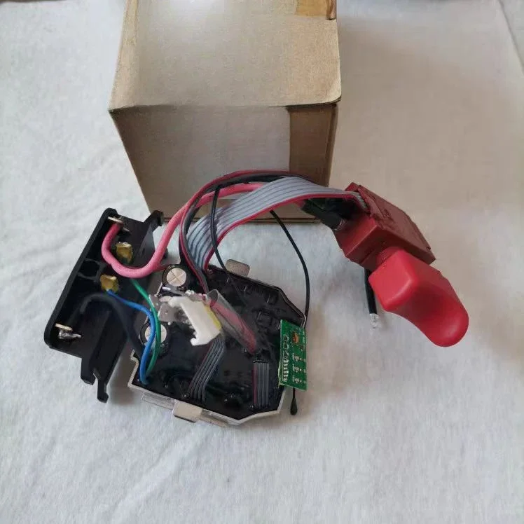 Электрический ключ GDS18V-EC 300ABR Переключатель Электронные аналоговые детали