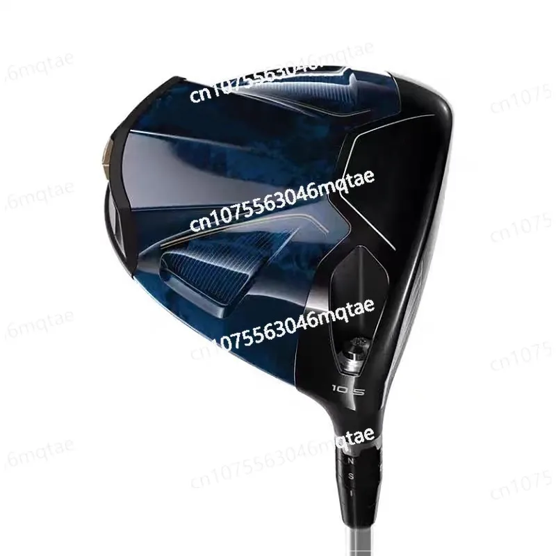 Neutral Custom Golf Club Head, Right Hand Dexterous Titanium Alloy Golf Club Head