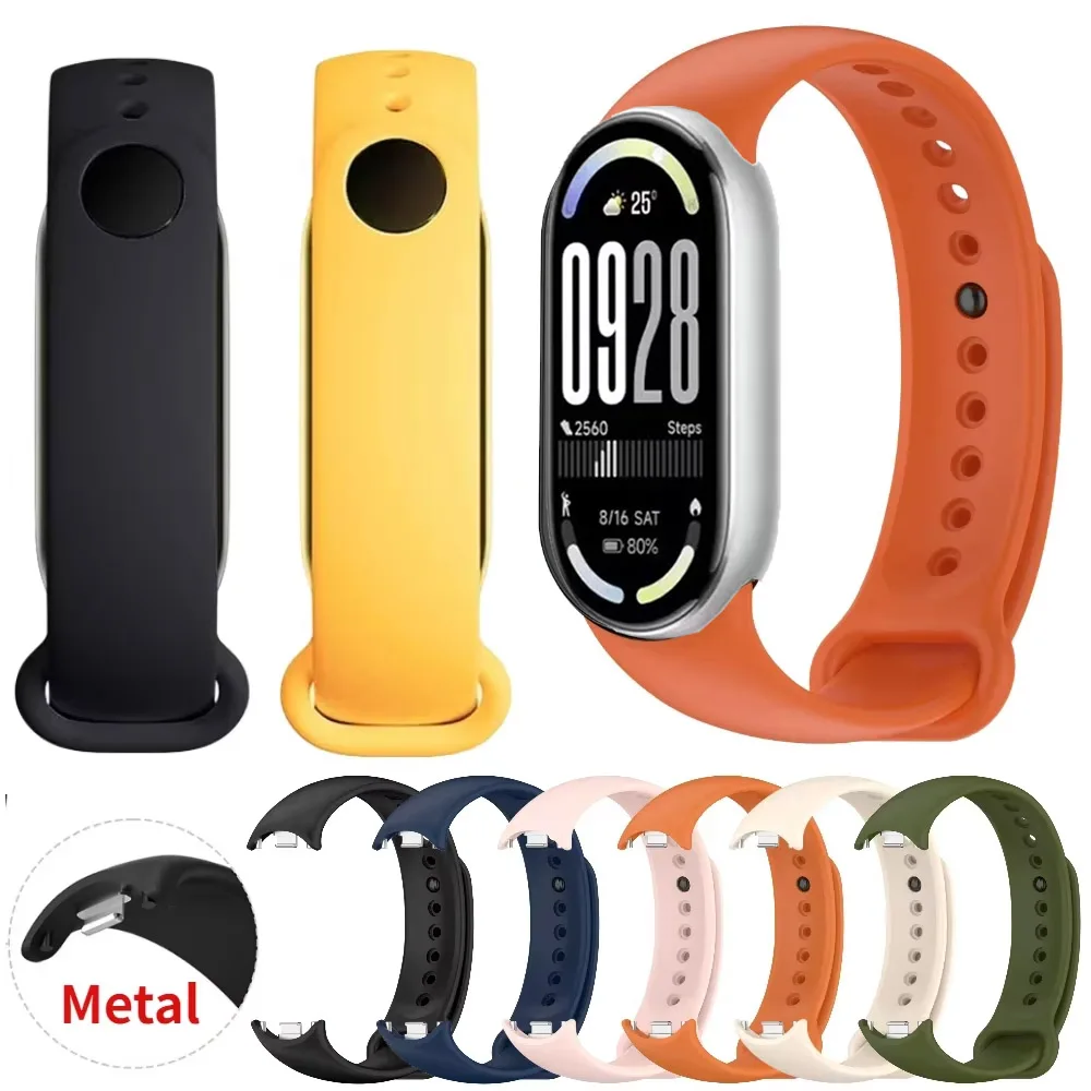 Soft Silicone Strap… - image