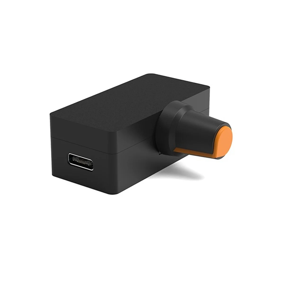 ABZV-controlador de velocidad PWM de alta potencia, regulador de ventilador violento de 4 pines PD QC, fuente de alimentación de carga rápida, radiador de refrigeración por agua DIY