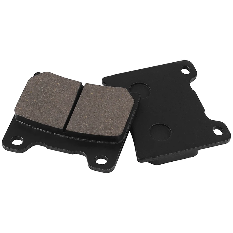 Motorcycle Rear Brake Pads for Yamaha FZR1000 Genesis FZR750 FZ750 YFZ750  YZF1000R Thundercat YZF600R XJ400S RZ350 FZR600 RD350