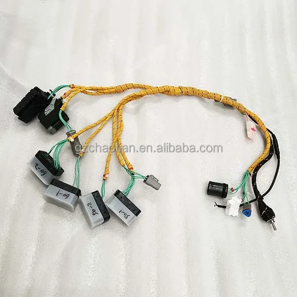 NewConstruction Machinery Parts Electronic Control Module Wiring Harness