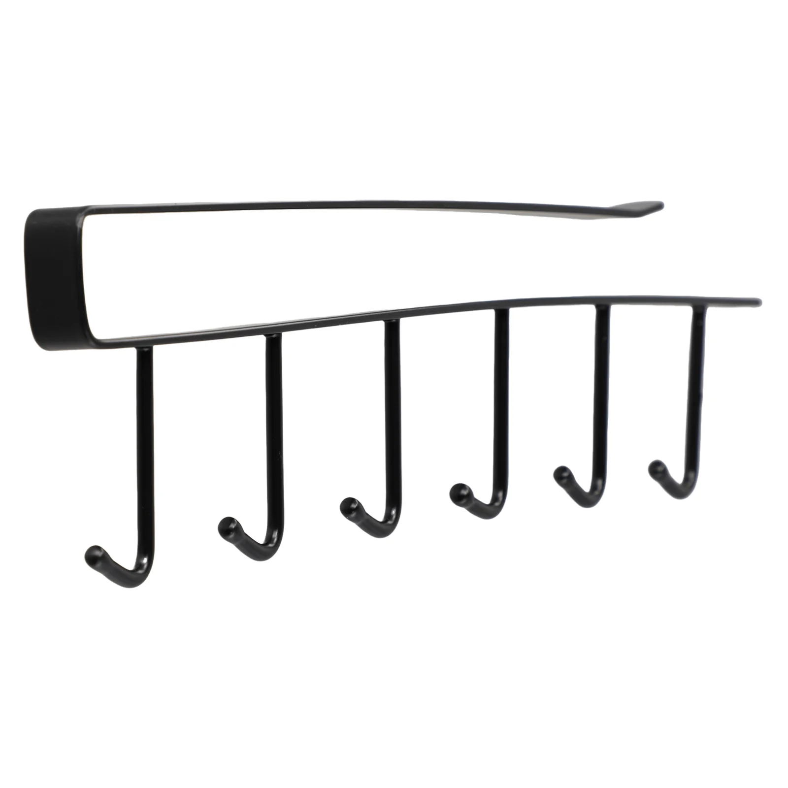 Вешалка-для-хранения-держатель-для-кружки-многофункциональный-рядный-крючок-простой-прочный-металлический-шкаф-6-крючок-белый-органайзер-для-чашек-разборка