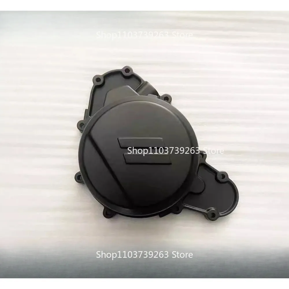 

Suitable for Benelli Original Parts 902S BJ900-2D Magneto Motor Left Cover Power Generation Coil Decorative Cover