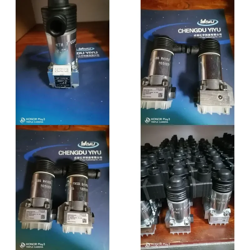 

2026 Hot Item Supply reversing valve HAWE HAWE G21-1-G24 spot supply