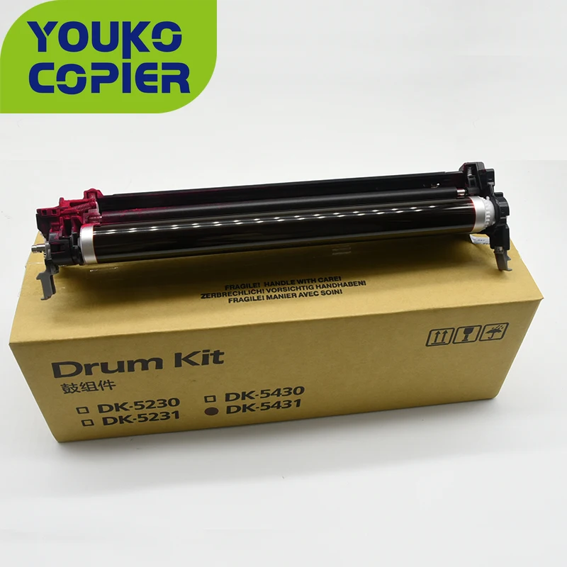 1X DK-5430 DK-5431 Drum Unit For Kyocera PA2100cx PA2100cwx MA2100cx MA2100cfx 30C0A93010 30C0A93020 Drum Cartridge 100K