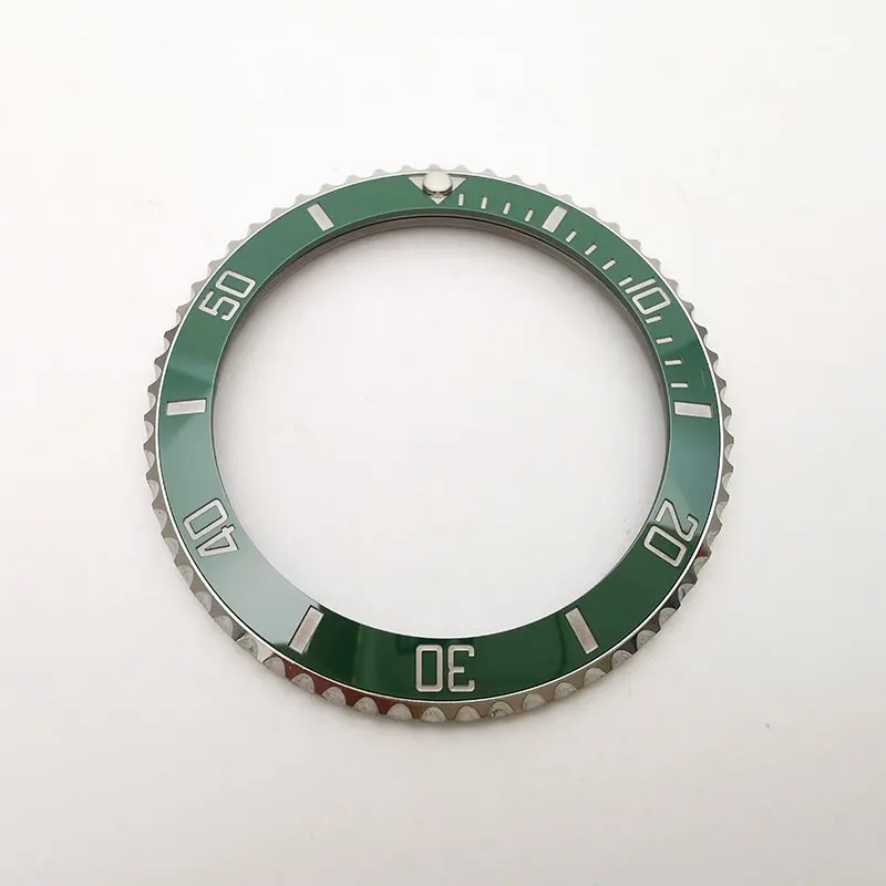 High  Quality CLEAN Factory Ceramic Watch Bezel For 41mm SUB Submariner 126610, Aftermarket Watch Accessories