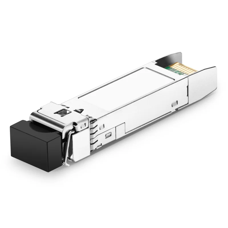 2026new SFP+ 10G 1550nm 80km 100km Optical Transceiver Module SFP-10G-ZR 10G SFP+ ZR Module Single Mode 1550nm  LC With DDM