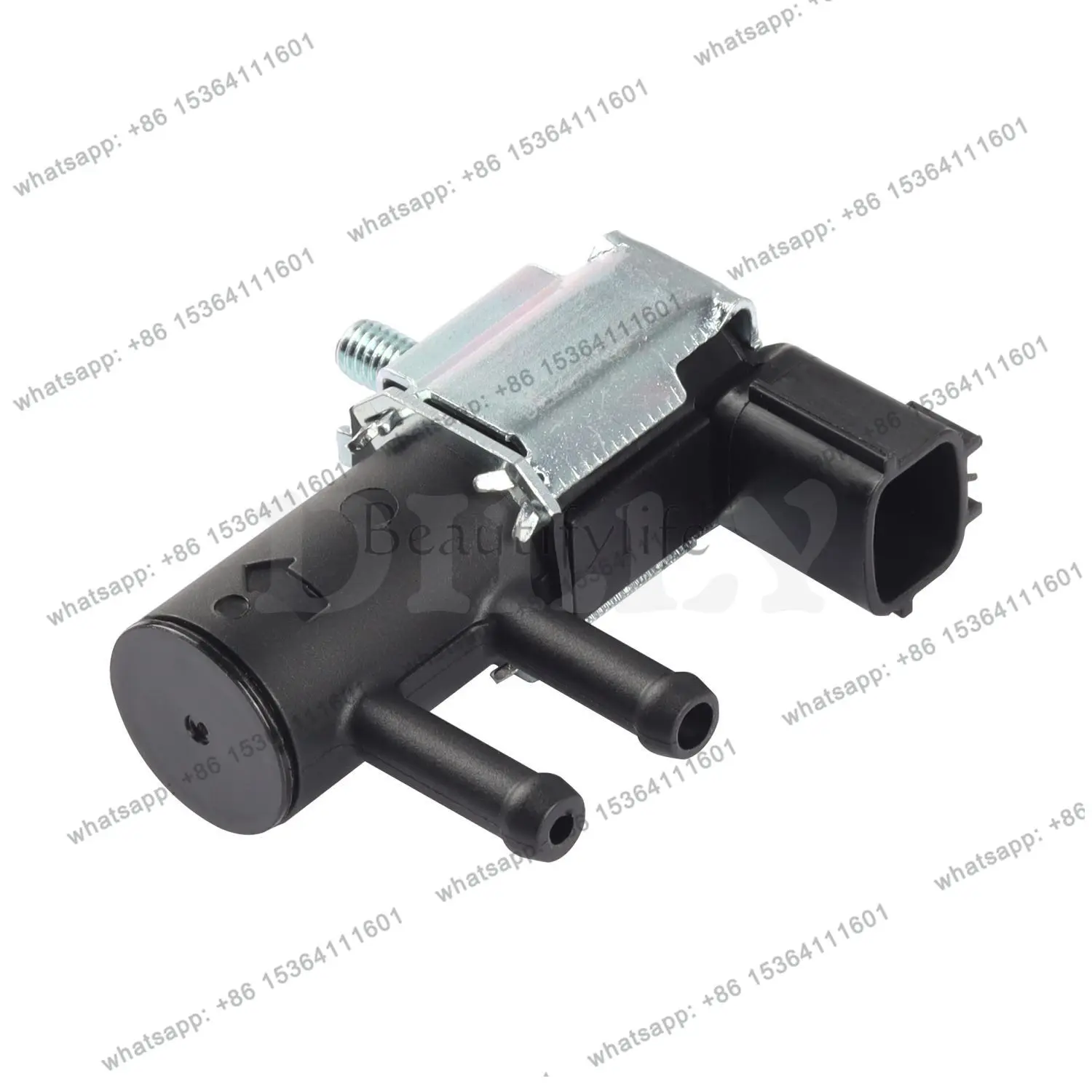 

EGR vacuum solenoid valve K5T48596