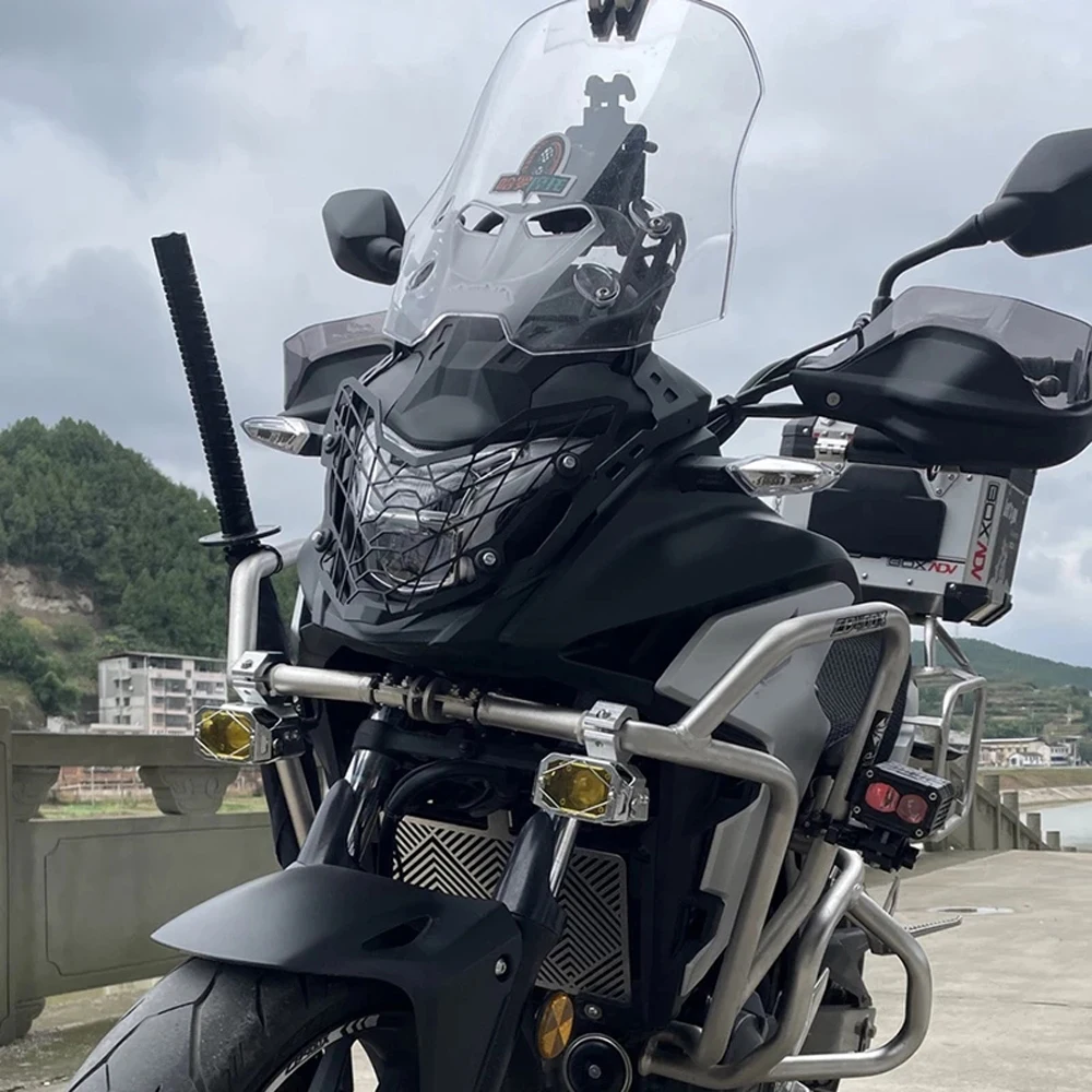

CB400X CB500X защитная накладка на мотоцикл, защитная накладка на переднюю светильник ру для Honda CB 400X 500X CB 400 500X2019 2020 2021-22