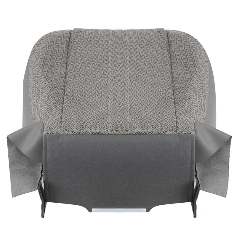 For Chevy Express Car Driver Side Bottom Seat Covers Replacement 2003-2014