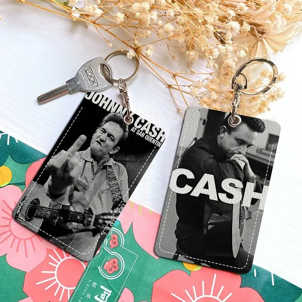 Famous Johnny Cash …