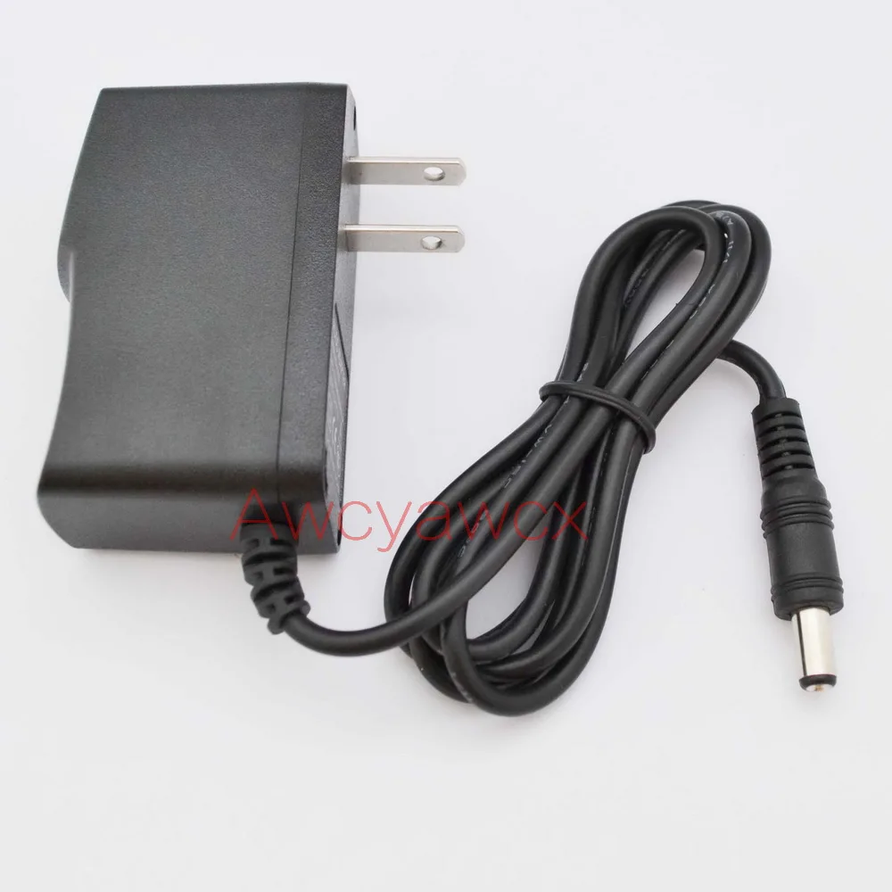 8V 0.5A 500mA Universal AC DC Power Adapter Supply Charger for Logitech MX1000 MX Revolution MX5000 MX5500 MX-AIR Mouse