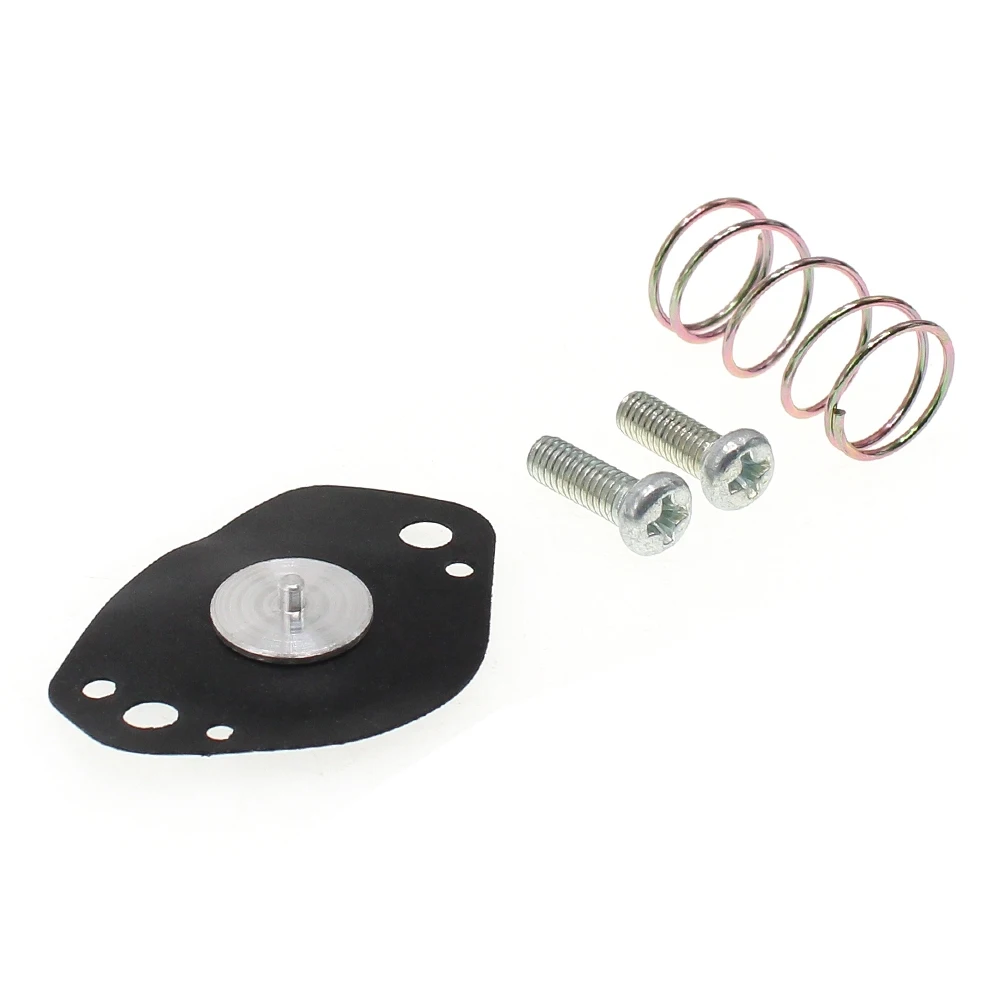 For Suzuki LT-Z400 LTZ400 2003–2008 Carburetor Repair Kit Air Shut-Off Valve Diaphragm 2
