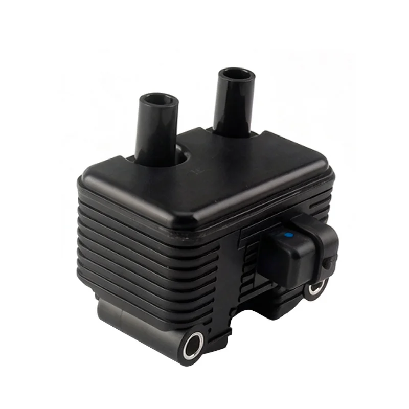 High Performance Ignition Coil For Harley Twin Cam 99-06 Dyna FXD FLST FXST Sportster 883 1200 0.5Ohm 31655-99 3165599 16059