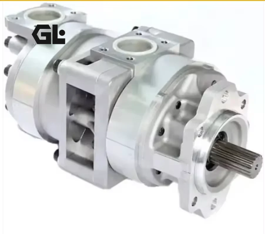 

705-53-42000 705-51-42010 705-51-31140 Hydraulic Oil Gear Pump for Komatsu Wa600-3/Wd600-3/586s Wheel Loader