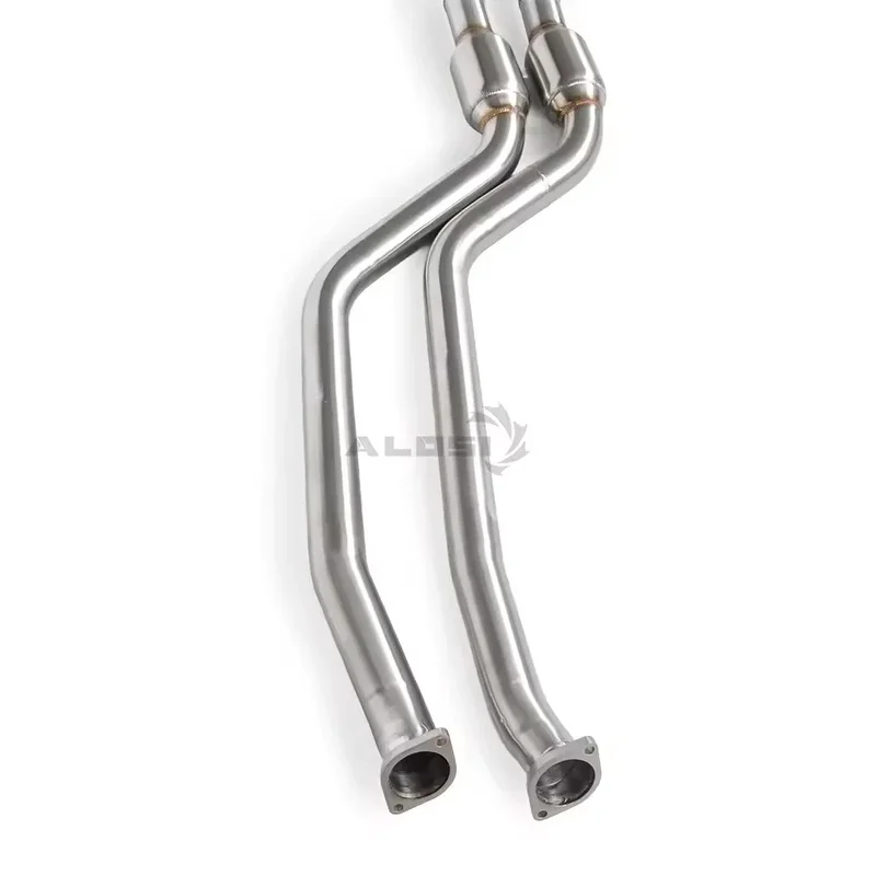 Factory 125i 128i E82 3.0T 2008-2012 Ss304 High Performance Exhaust Custom Mid Pipe