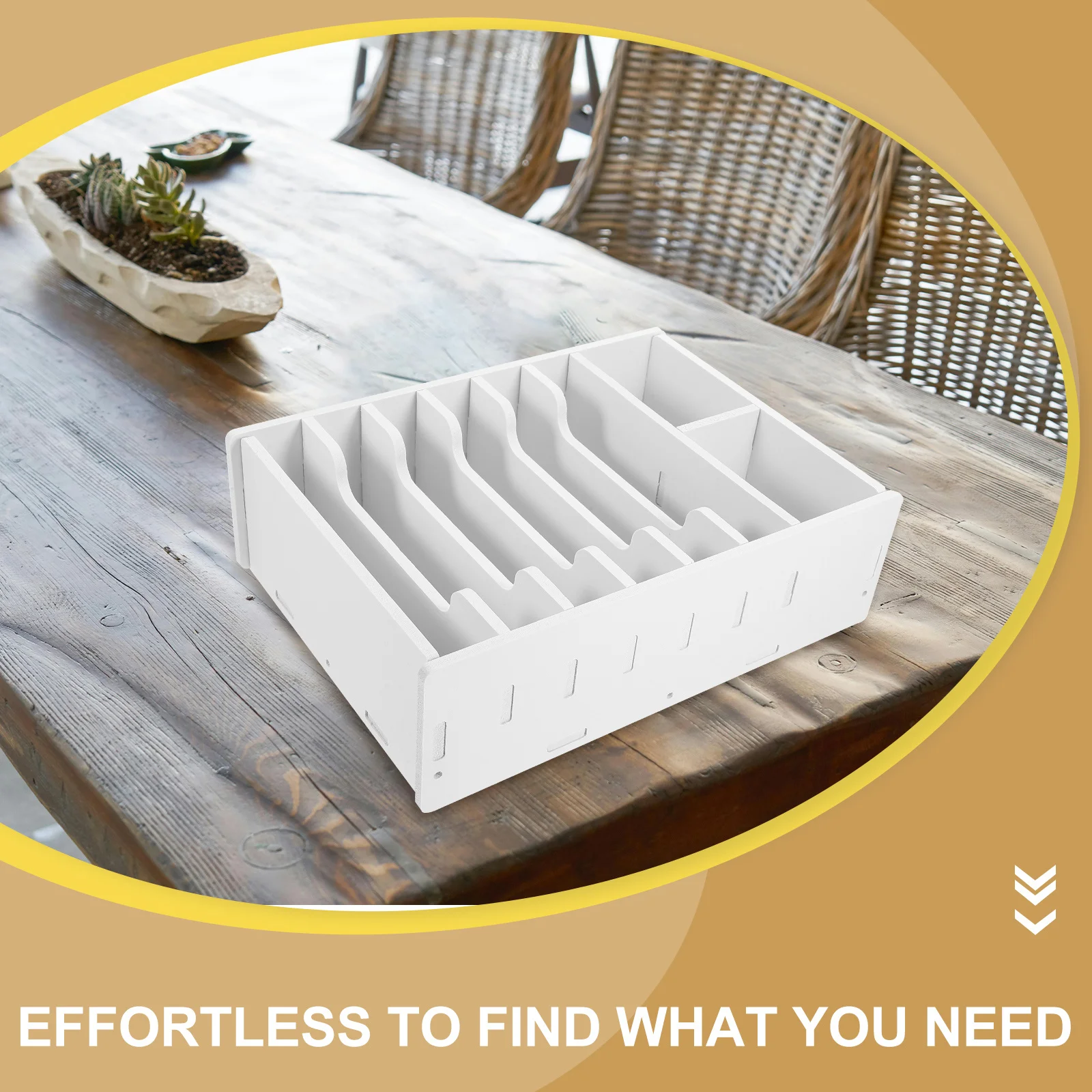 صندوق تخزين العملات المعدنية، منظم أموال متعدد الشبكات للفواتير النقدية، علبة العملات المكتبية، علبة المقصورة المحمولة، تذكرة #5