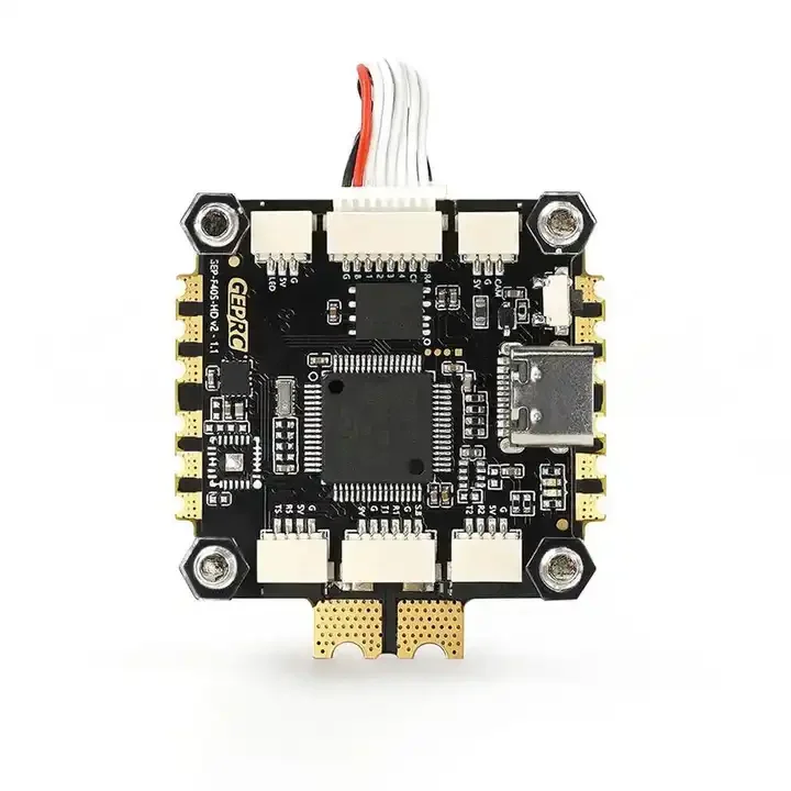 VoidFly TAKER F405 BLS 50A Stack 42688-P Gyroscope 16MB Black Box Data Analyze Record Flight Data Plug for RC FPV Drone