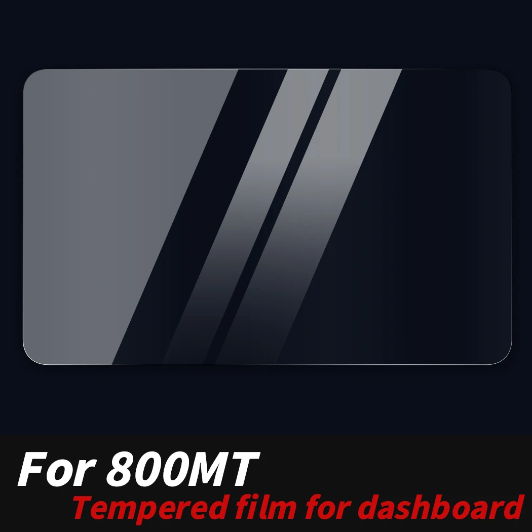 

Stickers For 2023 CFMOTO 800MT Dashboard Tempered Film Light Decals Anti-scratch Motorcycle Accessories