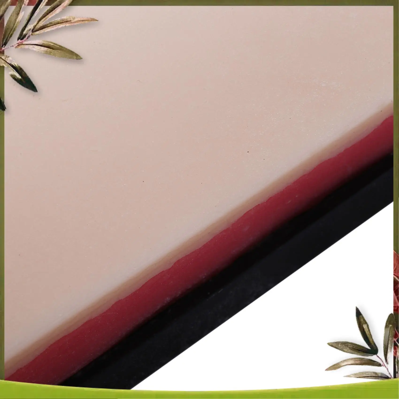 

Новая имитация швов человеческой кожи, тренировочная модель/коврик для практики швов/подушка для закрытия ран, модуль обучения навыкам швов