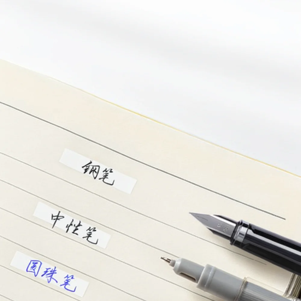 For Deli Correction Tape Stationery School Office Writing Accessories Portable Smooth Black Durable Eraser Professional