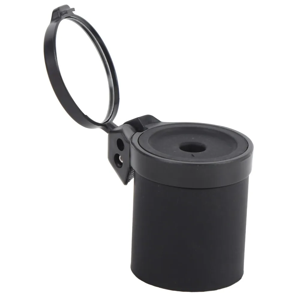 Degree Rotatable Cycling Rearview Mirror Acrylic Mirror Wide Angle Cycling Handlebar Mirror Portable