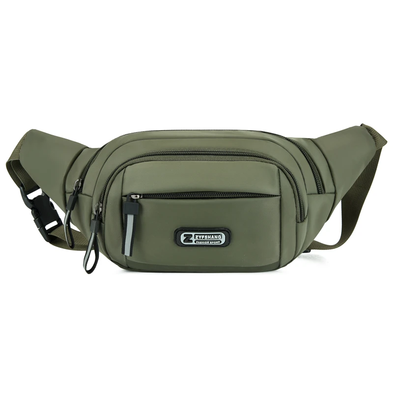 

Women's new casual sports style waist bag is simple, versatile, wear-resistant, durable, suitable for commuting and tourism