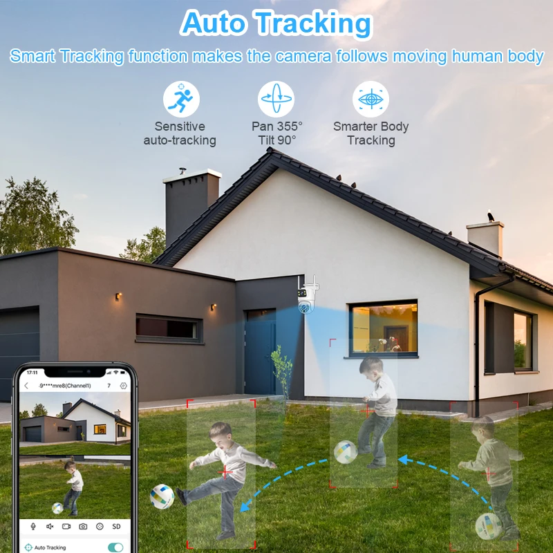 Thumbnail 4 - #17 Video Surveillance Kits Sale