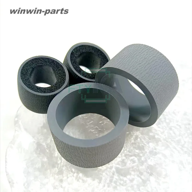 2X Kit de neumáticos de rodillo de intercambio para 5484B001 CANON DR C125 C125W C225 C225W DR-C125 DR-C225 accesorios de impresora de escáner formula