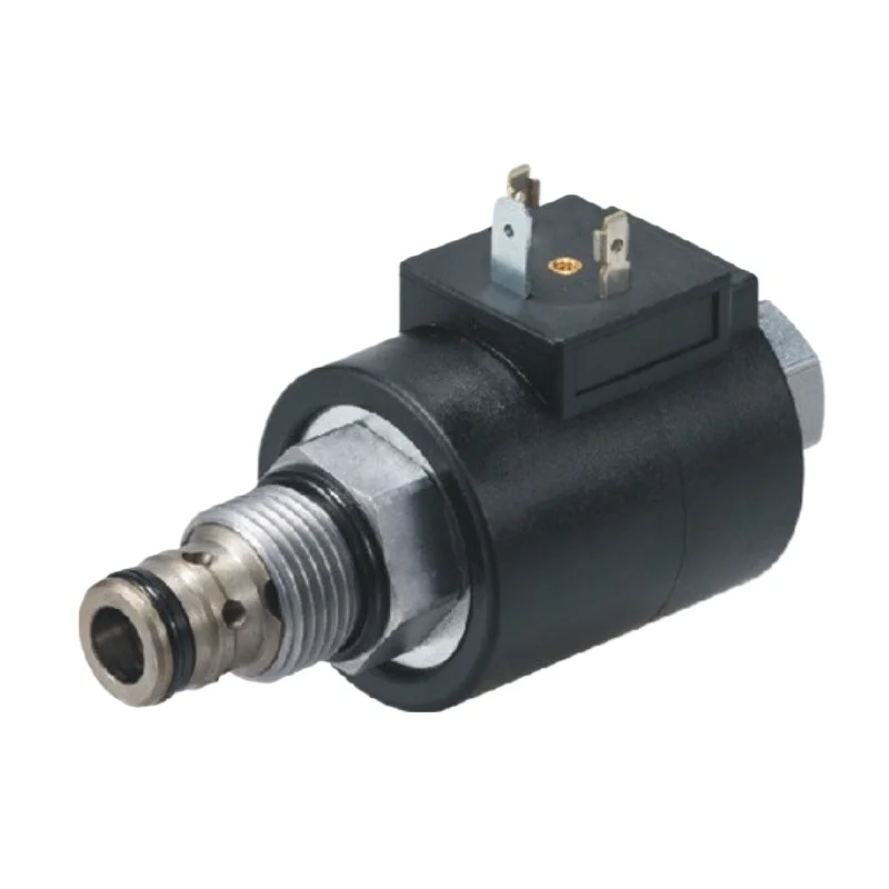 For Hydraulic Cartridge Valve DHF08-224A Proportional Cartridge Relief Valve TS10-26