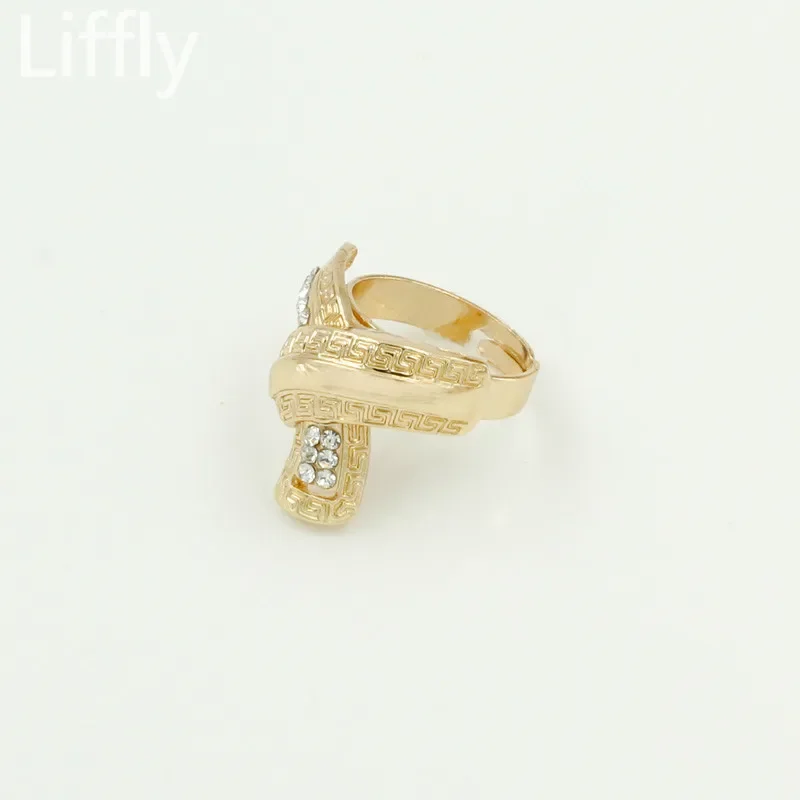 Fashion African Dubai Gold Color Jewelry Crystal Necklace for WomenHoop Earrings Italian Bridal Jewelry Sets Wedding Accessories