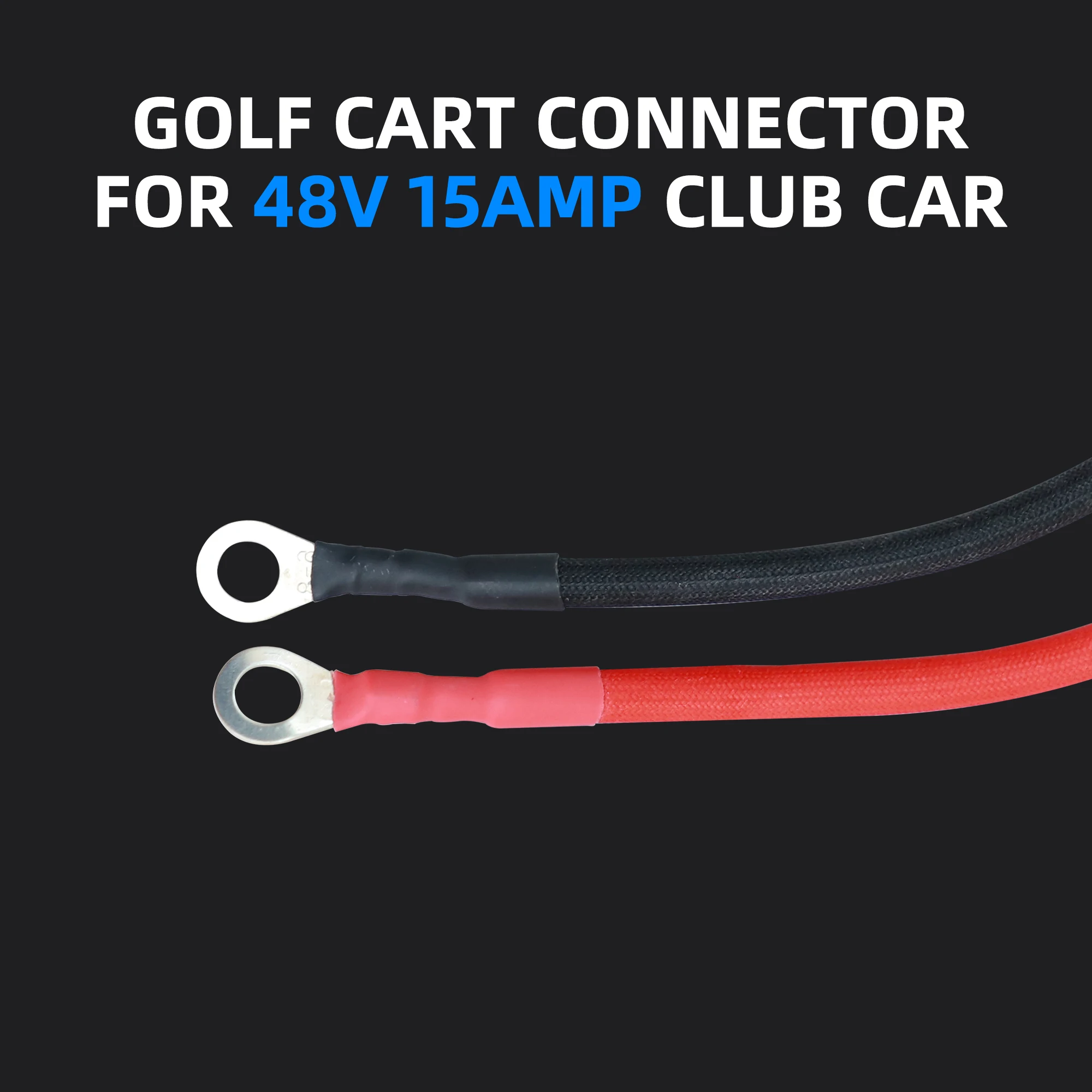 

Cost for 48V 15A Golf Cart Charger For Club Car