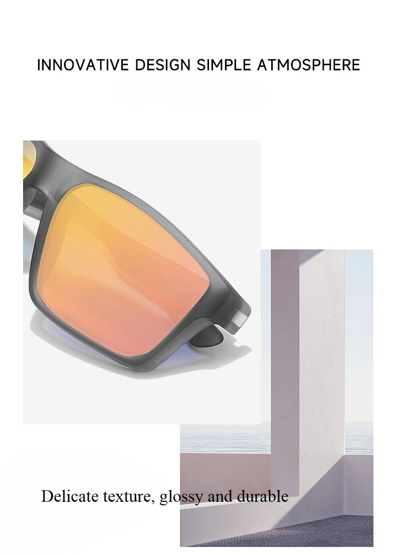 نظارات شمسية للرجال نظارات شمسية للنساء على طراز الهيب هوب الشرير الكلاسيكي، مناسبة لتسلق الجبال والسياحة واستخدام الشاطئ