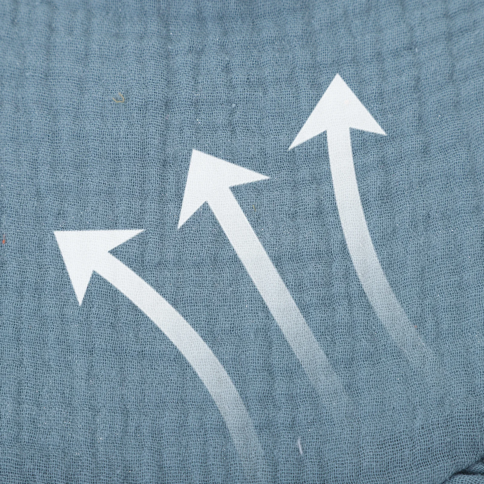 

6Pcs Baby Bib Infant Drool Cotton Bandana Bibs Super Absorbent Soft Breathable Feeding Burp Cloths for Boys Girls Toddler