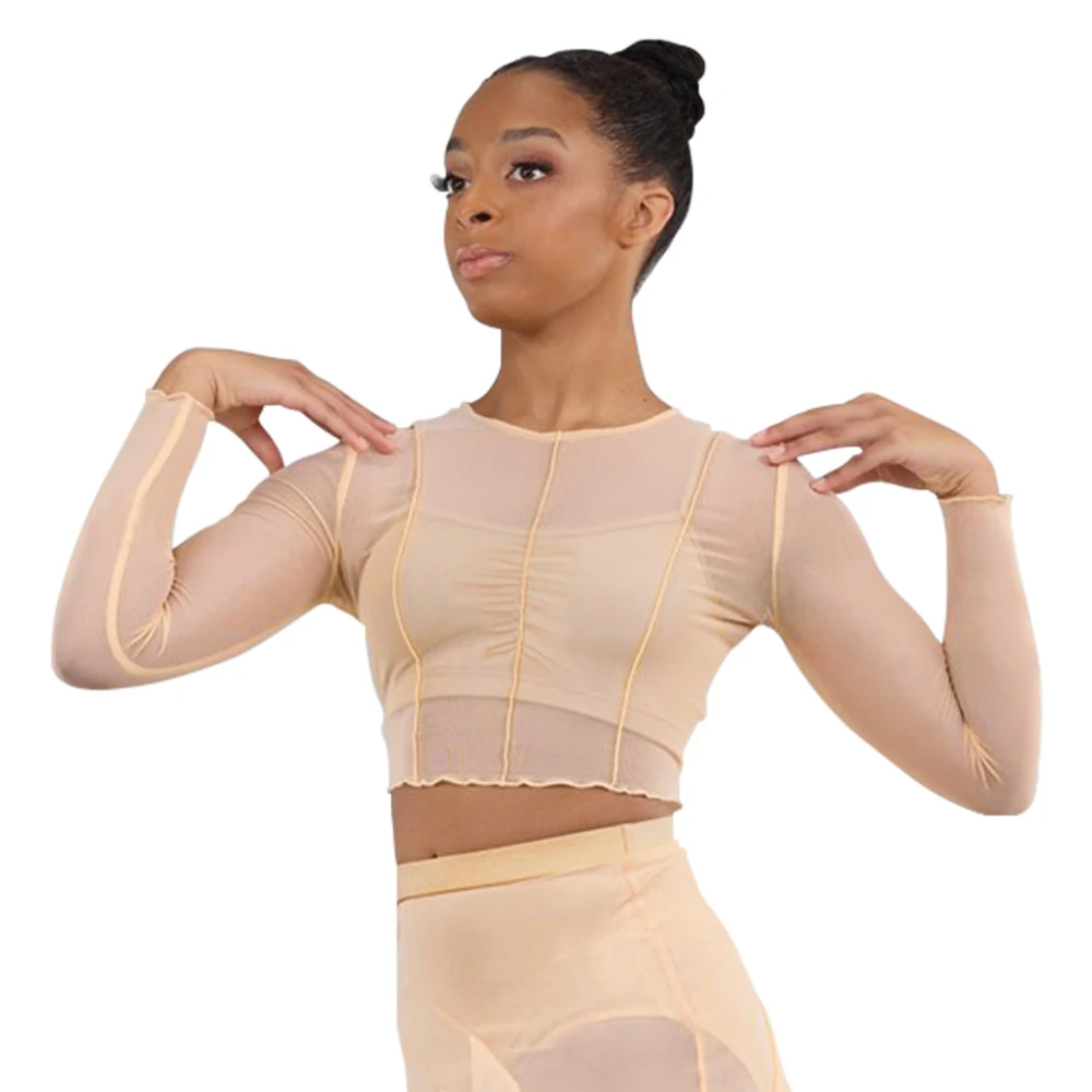 conjunto-de-2-piezas-midee-top-corto-con-volantes-de-malla-y-parte-inferior-blanca-para-ninas-y-mujeres-top-de-danza-jazz-moderna-traje-de-danza-lirica-contemporanea-para-adultos