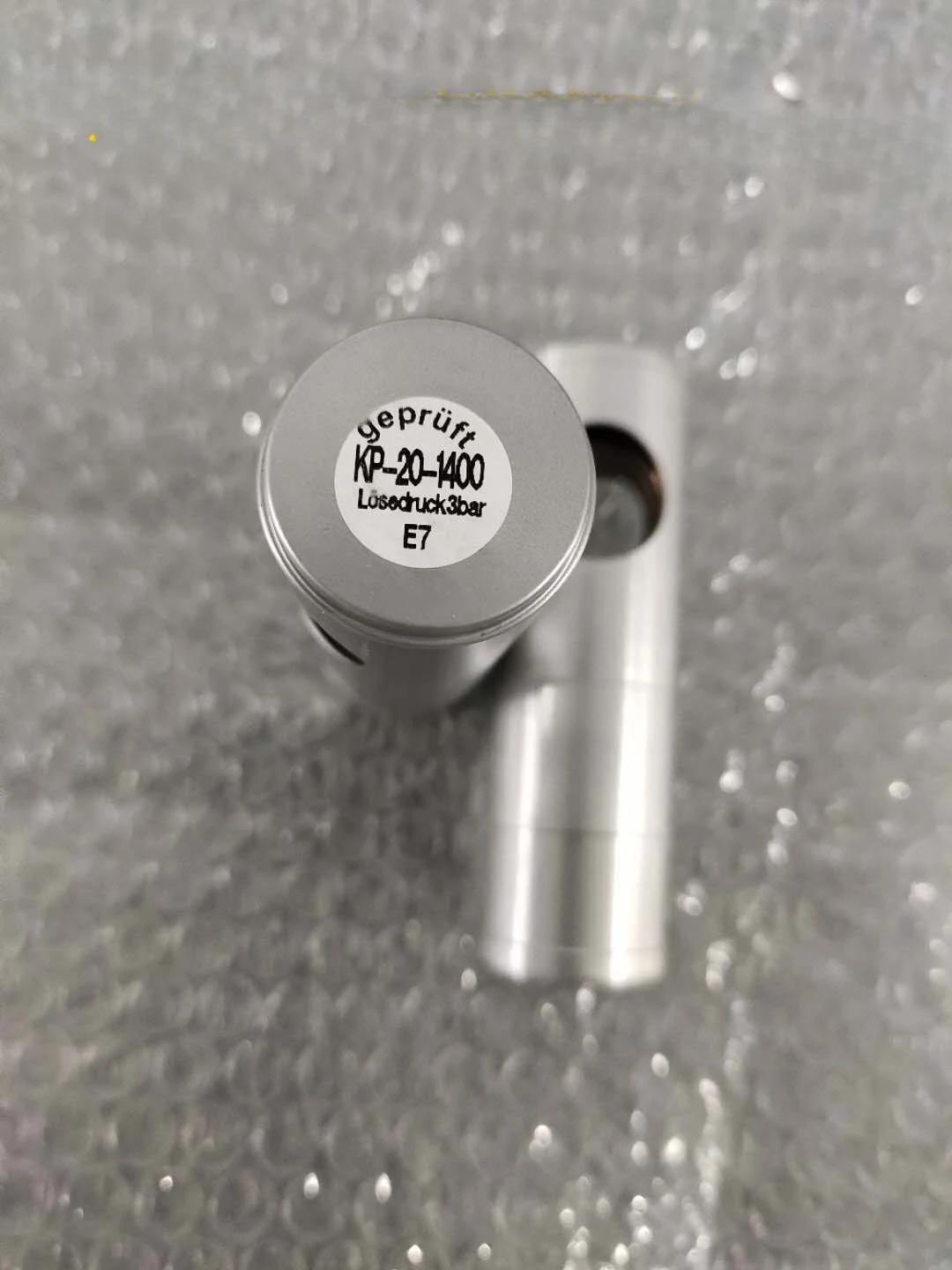 KP-20-1400 178458 locking cylinder