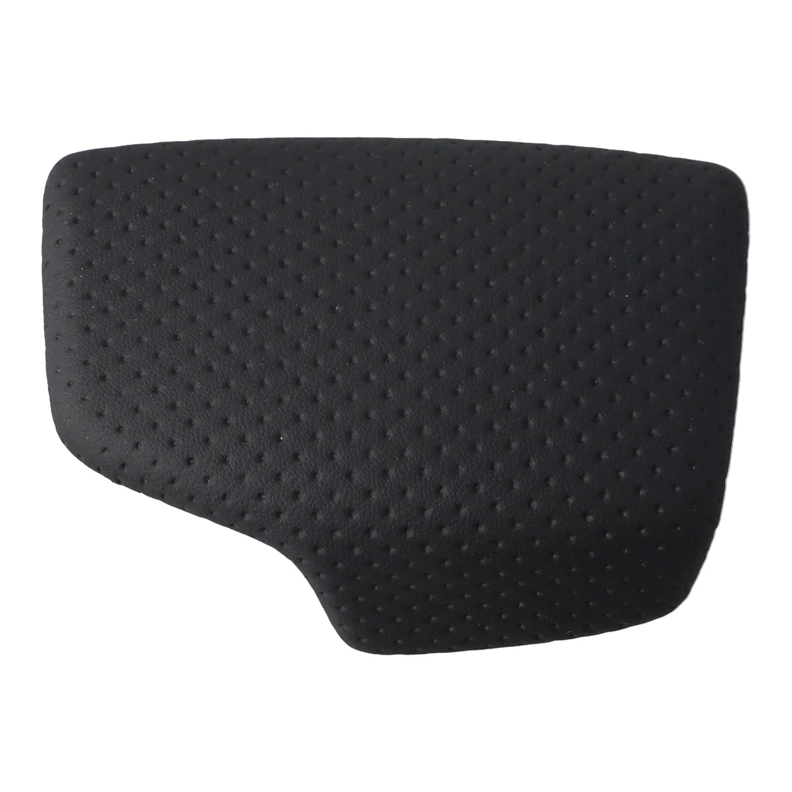 Car Interior Accessories Gear Knob Cover Easy Installation Design Luxurious Leather Shift Knob Cover Gear Shift Collar