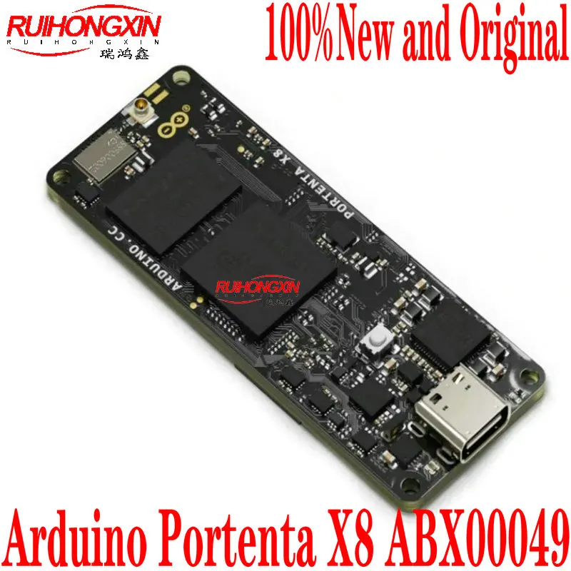 

Плата разработки Arduino Portenta X8 ABX00049, 100% новая и оригинальная