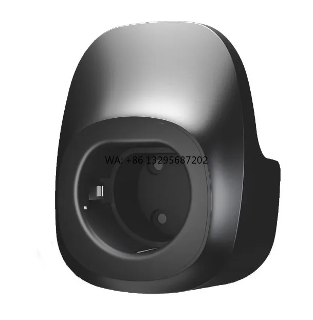 

Новый настенный держатель для зарядного устройства Type 2 EV, 22 кВт, переменный ток, черный, для зарядки электромобилей